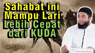 Download lagu The Story of the Prophet's Companion Who Could Run Faster than a War Horse mp3