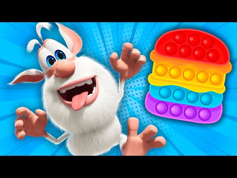 Booba 🔴 LIVE - Alle Folgen hintereinander - Lustige Cartoons für Kinder - Booba ToonsTV