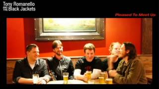 Tony Romanello and the Black Jackets - "Time Stood Still" (Audio)