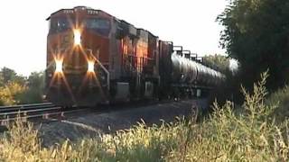 preview picture of video 'UP Herington and Lost Springs subs - 9-11-11 Part 3'
