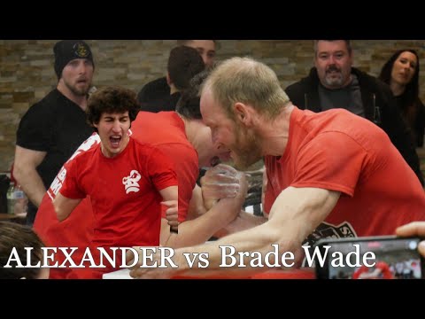 CANADA 2022 Mens Lightweight Armwrestling Tournament pal