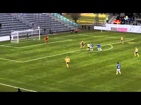 TFF-Målen från premiärsegern