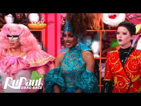 Watch Act 1 of S12 E2 💄 You Don't Know Me | RuPaul’s Drag Race