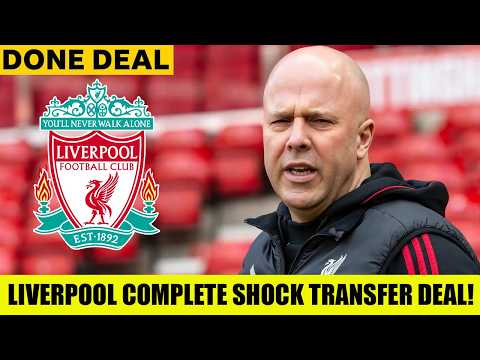 Liverpool COMPLETE SHOCK TRANSFER DEAL Outside The Transfer Window! - HUGE Clause Added!