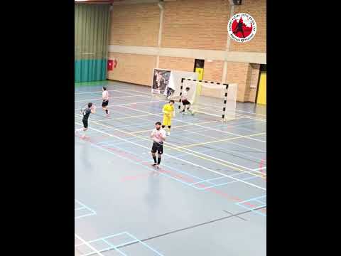 Résumé du match de D2A RBFA Galaxy Alost - Futsal Jette UR BXL CAP (12/12/25)
