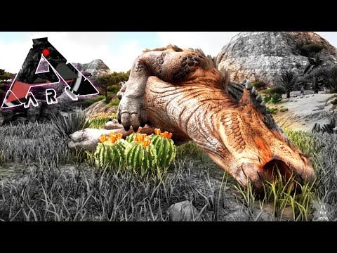 ARK ANUNNAKI #6 - Domamos um CAMELO que vai ser Útil!