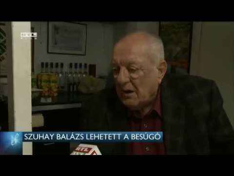 Szuhay Balázs lehetett a besúgó 14-10-06