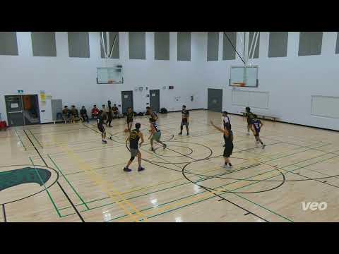 Swish Kebabs (45) Tier 16- 2023 Fall FIND GOD BALL ACADEMY (52) - tcbl sunday