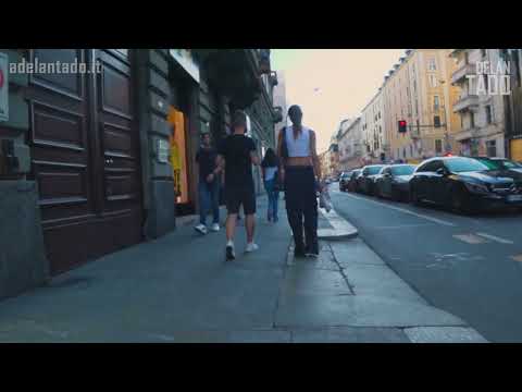 Come conoscere una ragazza per strada. Videocamera nascosta