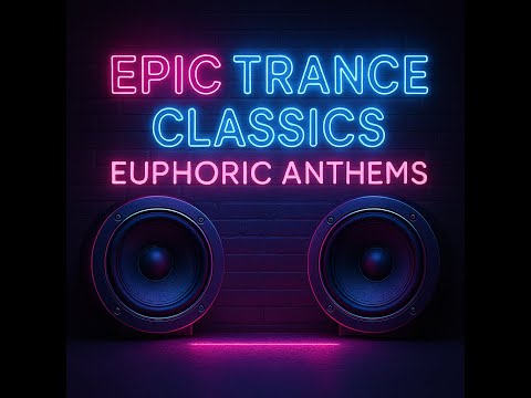 Epic Trance Classics | Euphoric Anthems vol 16 RobG mix