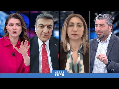 08.04.2025 HABERTÜRK TV Para Gündem