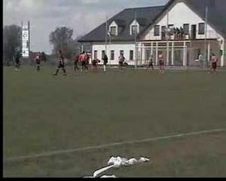 Steinpol-Ilanka Rzepin - Promień Żary (I polowa)