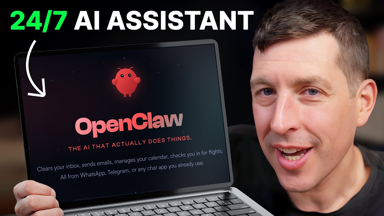 This AI Clears My Inbox, Books Flights & Manages My Calendar