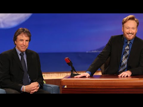 Kevin Nealon Interview Pt. 1 12/2/10 | CONAN on TBS
