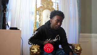 10 cellphones Talks About His Love For Guns & Being Cosign By Adam From No Jumper