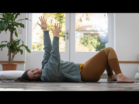 Yoga - Dein achtsamer Start in den Tag