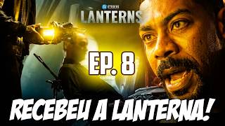 SAIU! NOVAS CENAS EP. 8 DE LANTERNAS QUE VOCÊ PERDEU! - TUDO EXPLICADO