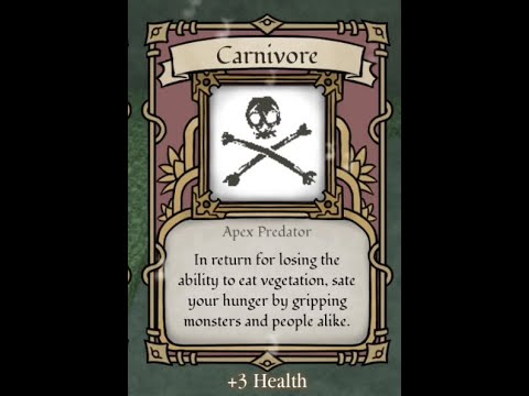 Carnivore Deepwoken