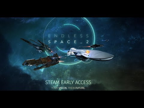 Endless Space 2   Pathfinders Launch Trailer 4