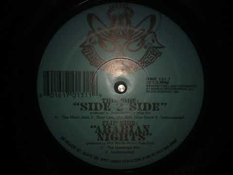 Video thumbnail for Side 2 Side (Instrumental)