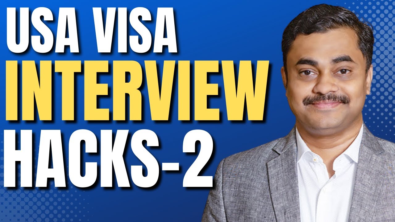 Part - 2 Tips for US Student visa interview series | Maven Consulting Services