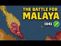Battle for Malaya 1941 - Full Documentary
