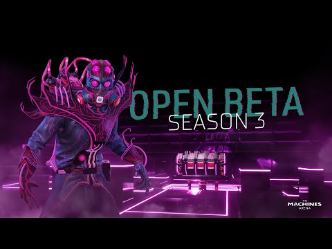 The Machines Arena S3 预告片