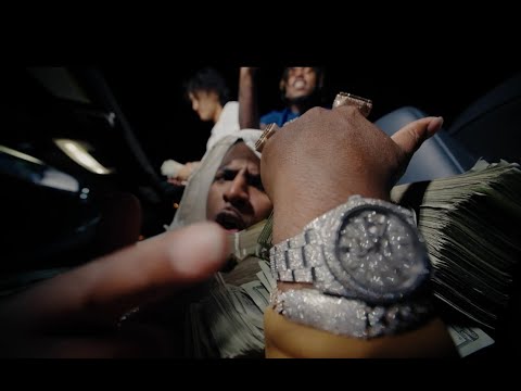KevanGotBandz - Im Serious  (OFFICIAL MUSIC VIDEO)