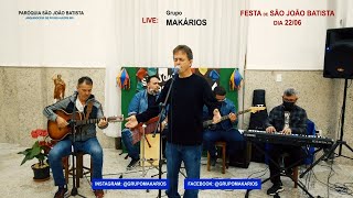 Live do Grupo na Festa de São João Batista/Pouso Alegre/MG
