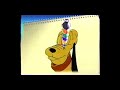 Disney Magic Drawings Pluto On Playhouse Disney