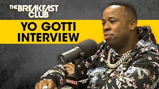 The Breakfast Club - Yo Gotti Speaks On Industry Growth, Artists Vs. Executives, Evolution Into 'Untrapped' + More