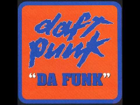 Daft Punk-One More Time Vs Da funk (DJWerked Remix)