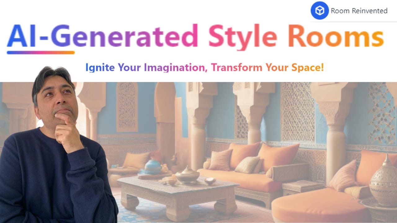 Room Reinvented tutorial