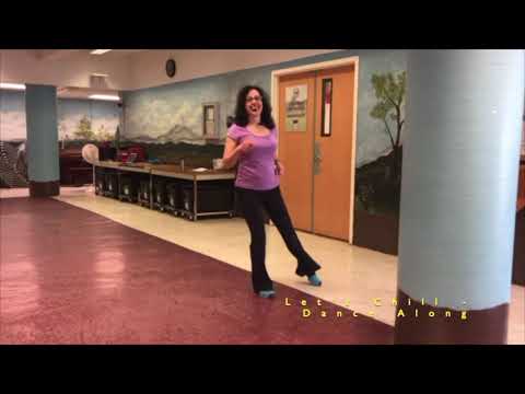 Acton Senior Center at Home - Line Dancing (Class 3)