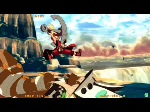 GGXrdR 4/3/16 - Ruu (May) vs Daiji (Ramlethal)