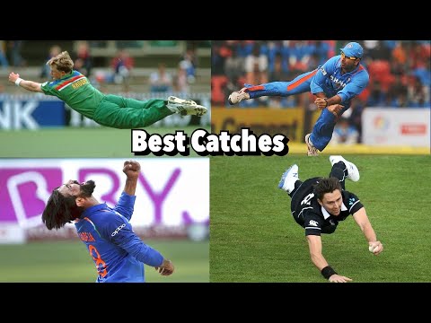 Top 10 Best Catches in Cricket History till 2022