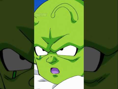 Dende Introduces Uub’s Potential to Goku!