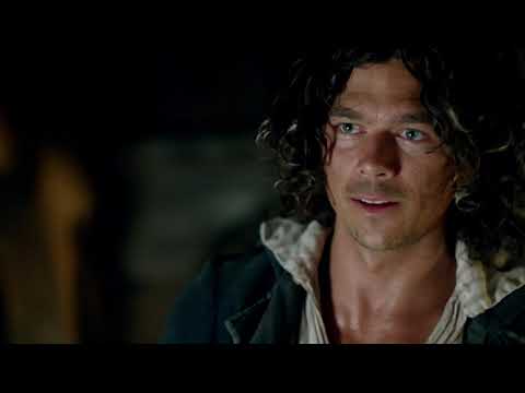 Black Sails: Opening Scene - Raid on a Trade Ship (Black Sails, S01E01)