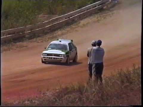 Nyirád Rallycross (VHS, 1995.07.23.)
