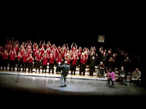 \Singa Yesu Singa\. Ethnomass - La Br&eacute;nadienne