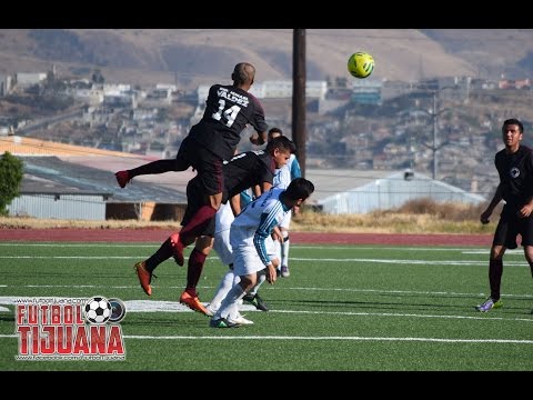 Tec.Tijuana VS Tec.Valle del Yaqui - Regional Tecnológicos - Futbol Tijuana
