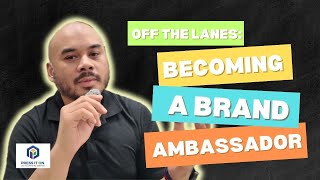 Off The Lanes: How I became a Brand Ambassador for Press It On #offthelanes #pressitonbrand