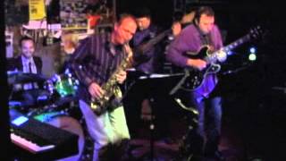 Mark Harrison Quintet   Band Intro & "Gotta Keep Movin"