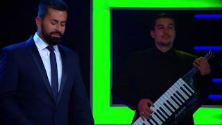 Vesel Kryeziu & Grupi Albatrio - Luni Luni Pa U Ndale