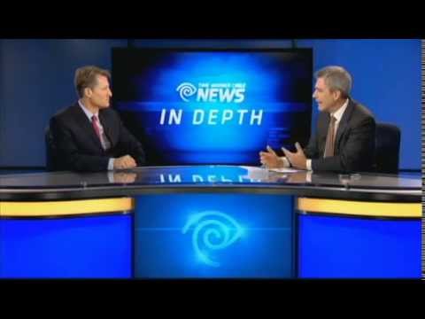 TWC News - In Depth with Dennis Marstall