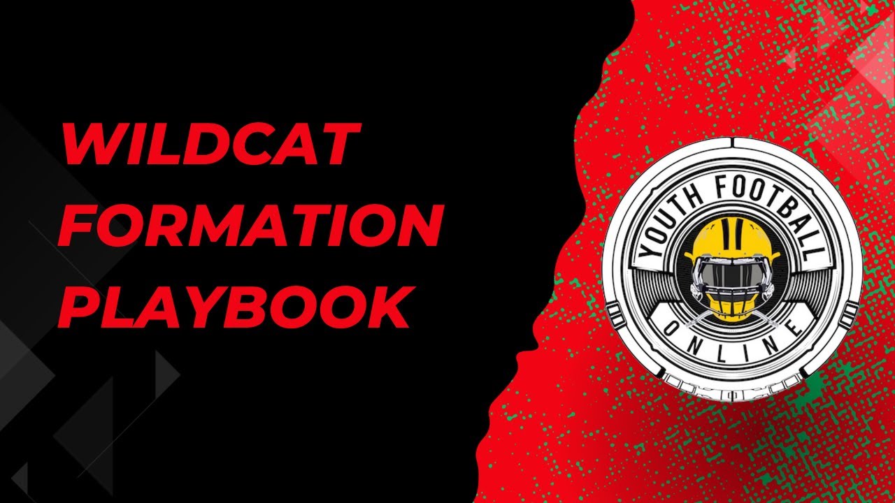 Wildcat Offense Formation Playbook