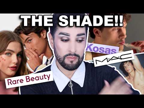 Did Rare Beauty just SHADE other makeup brands!??