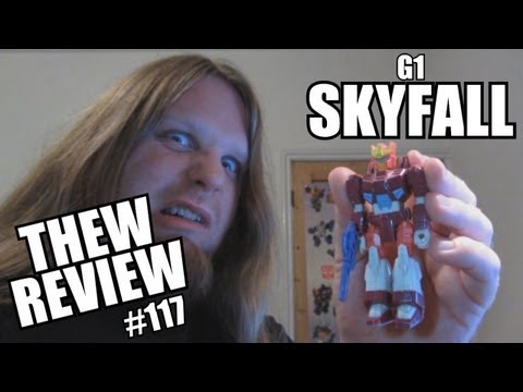 G1 Skyfall: Thews großartige Transformers-Rezension Nr. 117
