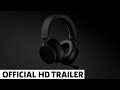 Xbox Wireless Headset - Launch Trailer