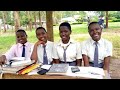 MIDLAND VS LUBIRI HIGH SCHOOL WHOSE STUDENTS WERE ONBOARD THE BUS NECK TIES SAYS IT ALL